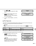 Preview for 78 page of Fujitsu M4099D Operator'S Manual