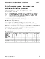 Предварительный просмотр 15 страницы Fujitsu Mainboard D2974 Short Description