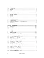 Предварительный просмотр 12 страницы Fujitsu MAN3184 SERIES Specifications