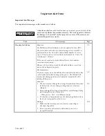 Предварительный просмотр 7 страницы Fujitsu MAS3184NC - Enterprise 18.4 GB Hard Drive Product/Maintenance Manual