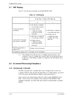 Preview for 118 page of Fujitsu MAU3036RC SERIES Technical Manual