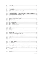 Предварительный просмотр 12 страницы Fujitsu MAW3073 SERIES Specifications