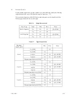 Предварительный просмотр 37 страницы Fujitsu MAW3073 SERIES Specifications