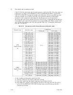 Предварительный просмотр 106 страницы Fujitsu MAW3073 SERIES Specifications