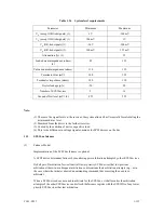 Предварительный просмотр 157 страницы Fujitsu MAW3073 SERIES Specifications