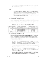 Предварительный просмотр 185 страницы Fujitsu MAW3073 SERIES Specifications