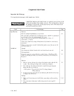 Предварительный просмотр 7 страницы Fujitsu MAW3073NC Product/Maintenance Manual