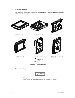 Предварительный просмотр 54 страницы Fujitsu MAW3073NC Product/Maintenance Manual