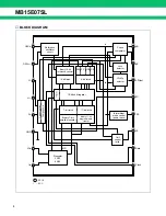 Preview for 4 page of Fujitsu MB15E07SL User Manual