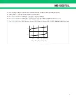 Preview for 7 page of Fujitsu MB15E07SL User Manual