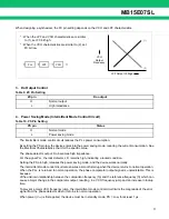 Preview for 11 page of Fujitsu MB15E07SL User Manual