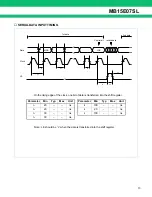 Preview for 13 page of Fujitsu MB15E07SL User Manual