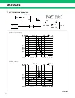 Preview for 20 page of Fujitsu MB15E07SL User Manual