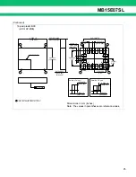 Preview for 25 page of Fujitsu MB15E07SL User Manual