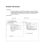 Preview for 4 page of Fujitsu MB2142-02 User Manual