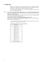 Preview for 6 page of Fujitsu MB2146-07-E Operation Manual