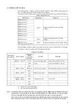 Preview for 9 page of Fujitsu MB2146-07-E Operation Manual