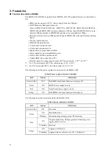 Preview for 10 page of Fujitsu MB2146-07-E Operation Manual