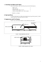 Предварительный просмотр 5 страницы Fujitsu MB2146-09B-E Operation Manual