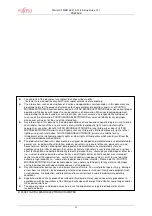 Preview for 5 page of Fujitsu MB2146-410-01-E Setup Manual