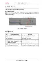 Предварительный просмотр 11 страницы Fujitsu MB2146-410-01-E Setup Manual