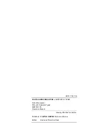 Preview for 48 page of Fujitsu MB2198-130 Operation Manual