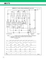 Предварительный просмотр 22 страницы Fujitsu MB3773 Datasheet