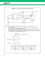 Предварительный просмотр 24 страницы Fujitsu MB3773 Datasheet