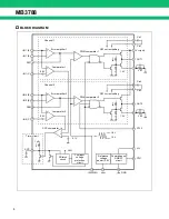 Preview for 4 page of Fujitsu MB3788 Datasheet