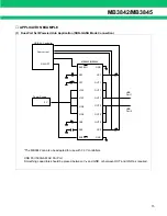 Preview for 15 page of Fujitsu MB3842 Datasheet