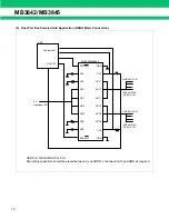 Preview for 16 page of Fujitsu MB3842 Datasheet