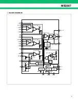 Preview for 5 page of Fujitsu MB3887 Datasheet