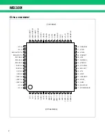 Preview for 2 page of Fujitsu MB3891 Datasheet