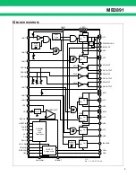 Preview for 5 page of Fujitsu MB3891 Datasheet