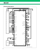 Preview for 26 page of Fujitsu MB3891 Datasheet