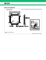 Preview for 28 page of Fujitsu MB3891 Datasheet