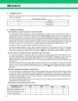 Preview for 12 page of Fujitsu MB39A104 Datasheet