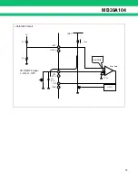 Preview for 15 page of Fujitsu MB39A104 Datasheet