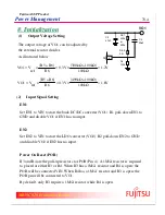 Preview for 7 page of Fujitsu MB39C026 Manual