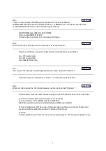 Preview for 8 page of Fujitsu MB86291 Scarlet Faq