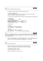 Предварительный просмотр 10 страницы Fujitsu MB86291 Scarlet Faq