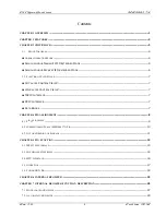 Предварительный просмотр 2 страницы Fujitsu MB86617A Specification Sheet