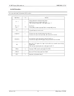 Предварительный просмотр 21 страницы Fujitsu MB86617A Specification Sheet