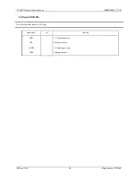 Предварительный просмотр 23 страницы Fujitsu MB86617A Specification Sheet