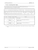 Preview for 38 page of Fujitsu MB86617A Specification Sheet