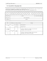 Предварительный просмотр 45 страницы Fujitsu MB86617A Specification Sheet