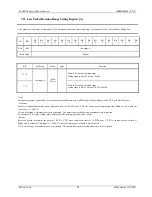 Preview for 60 page of Fujitsu MB86617A Specification Sheet