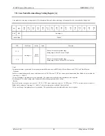 Предварительный просмотр 60 страницы Fujitsu MB86617A Specification Sheet