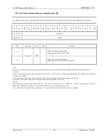 Предварительный просмотр 61 страницы Fujitsu MB86617A Specification Sheet