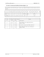 Предварительный просмотр 62 страницы Fujitsu MB86617A Specification Sheet